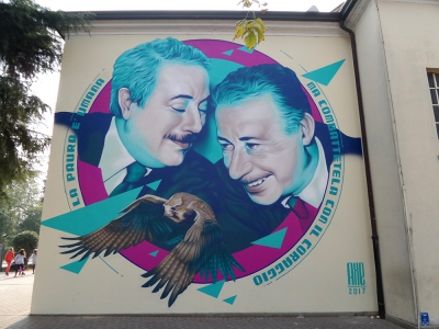 XXV Anniversario Falcone e Borsellino