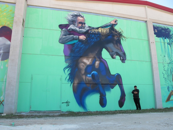 Old Street Rider - Taranto